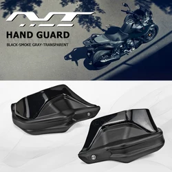 For HONDA NT 1100 NT1100 2021-2024 Hand Guard Handguards Extensions Handlebar Windshield Air Deflector Motorcycle Accessories