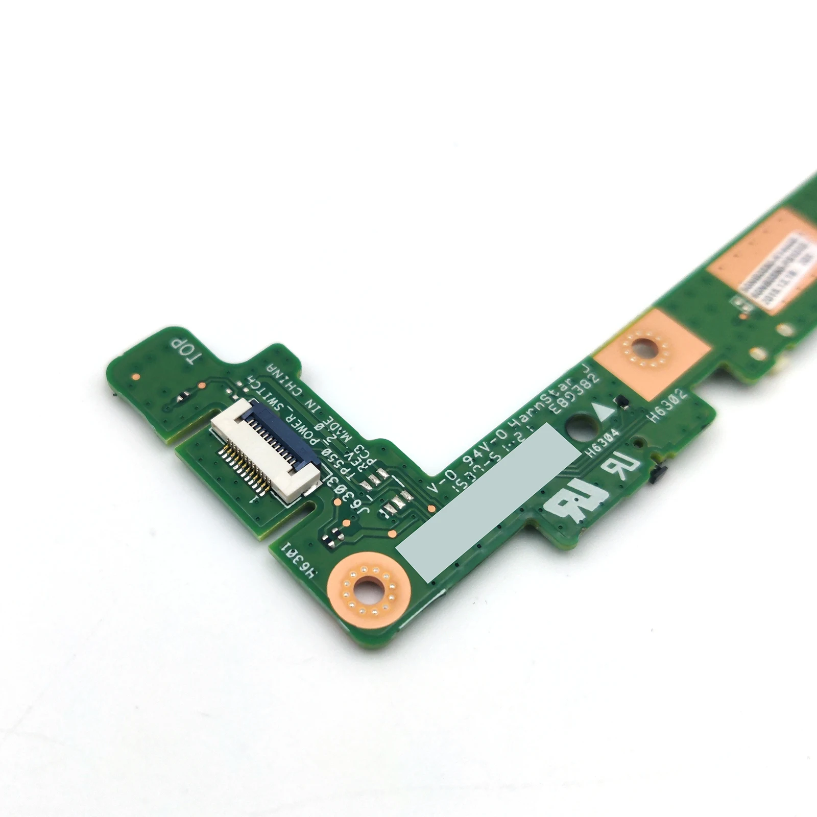 For ASUS TP550LJ TP550LA TP550L J550LA J550LD Power Button Board and Hard Drive HDD/USB Connector board Fast Ship