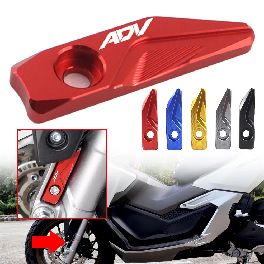 

Fit For HONDA ADV 160 ADV160 2021-2023 Motorcycle Accessories Modified Sensor Protective Cover Front Brake ABS Protective Cover
