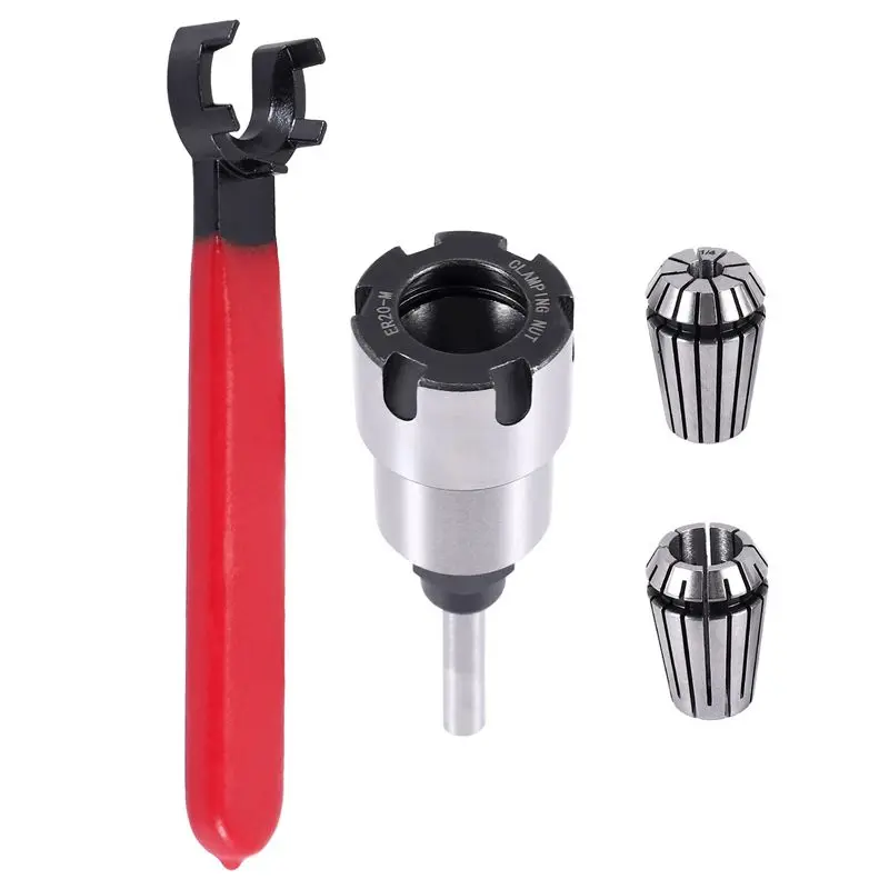 a93e-shank-router-bit-colle-collet-extension-chuck-converter-adapterconvert-1-21-4-inch-shank-bit-with-er20-spring-collet