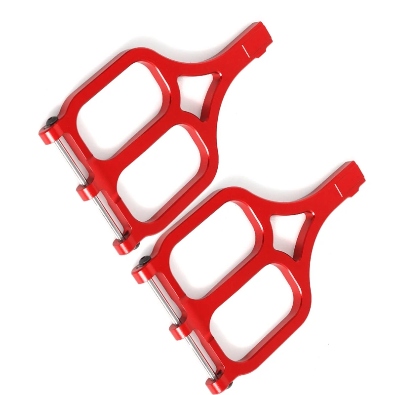 RC Car Upgrade Front Rear Upper Suspension Arm 5131R  For Traxxas 1/10 E-Maxx  T-Maxx RC Car Upgrade Parts Red