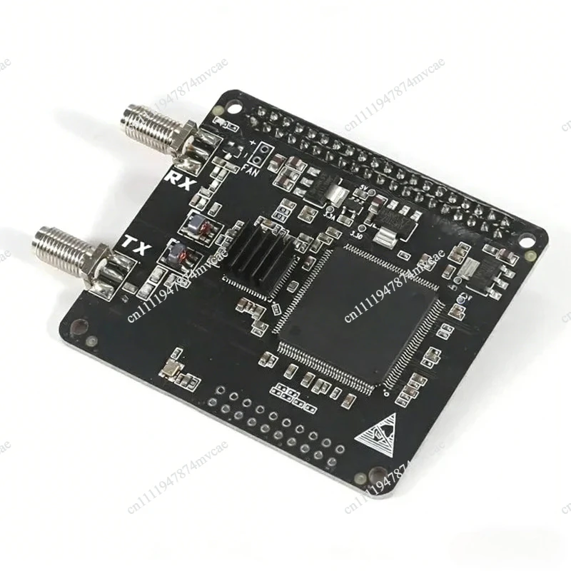 2024 Radioberry V2.0 Software Defined Radio AD9866 +10CL016 Module for Raspberry PI4B Rpi4B Radio Berry