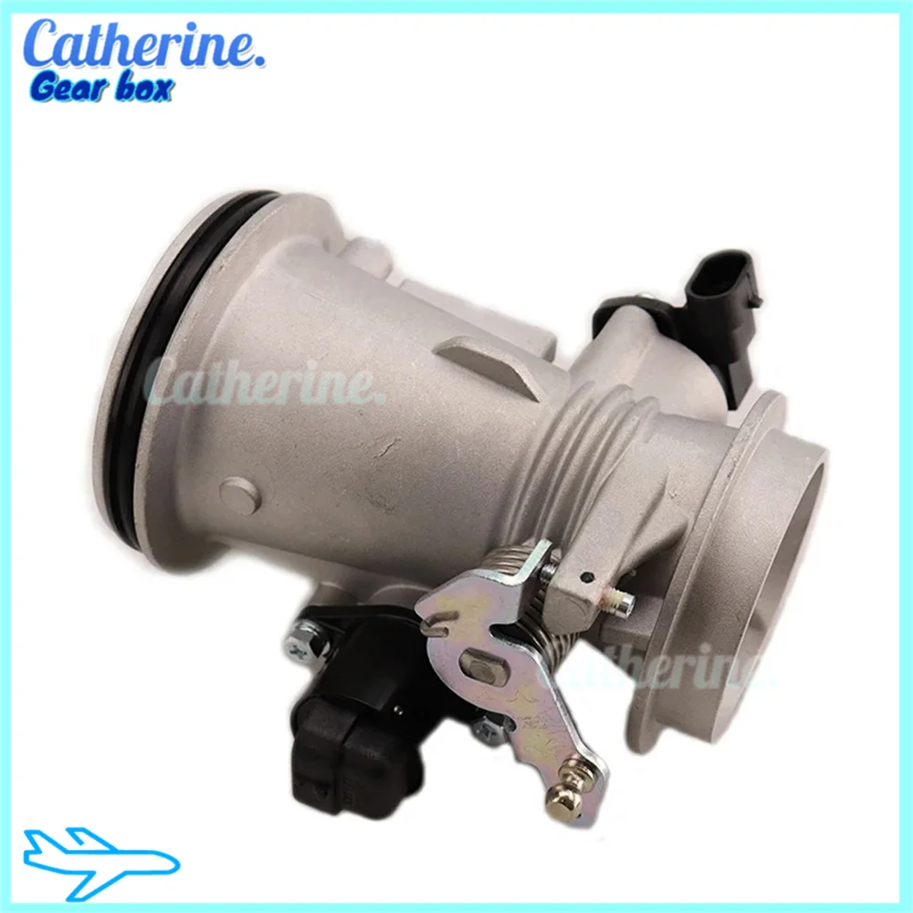 Throttle Position Sensor 8200908869 Throttle Body Assembly For DACIA LOGAN SANDERO RENAULT CLIO KANGOO MEGANE