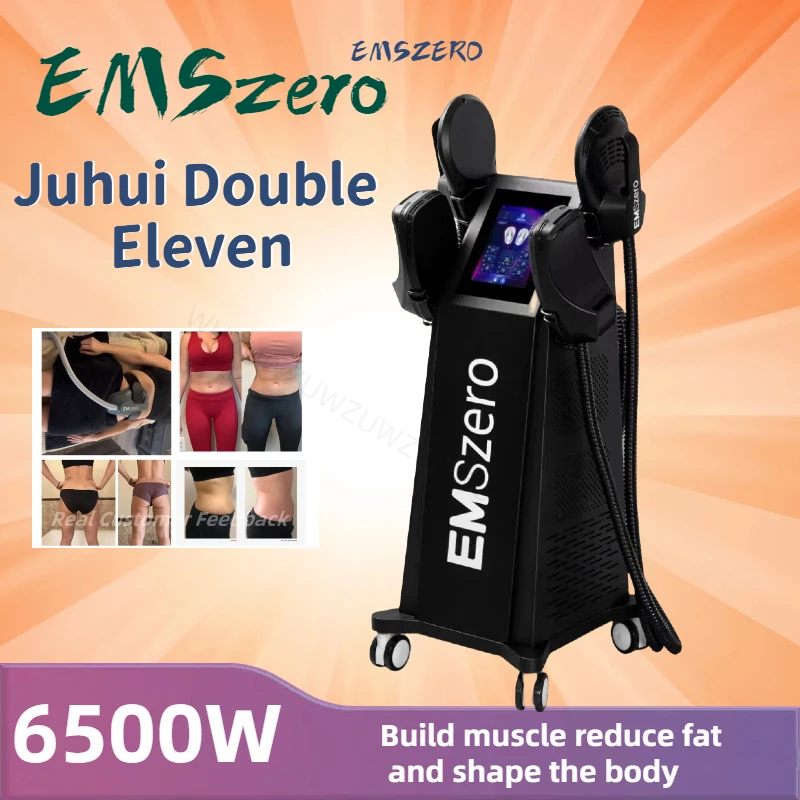 

Neo Slimming Machine Emszero Hiemt Nova Body Sculpting EMS Pelvic Floor Muscle Stimulate Equipment