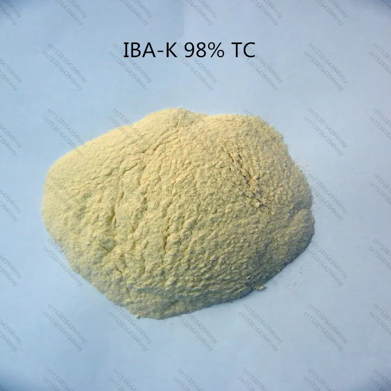 LOLO 10Gram-1KG 98% IBA-K قابل للذوبان في الماء IBA C12H12KNO2 جودة عالية شحن مجاني بسعر منخفض