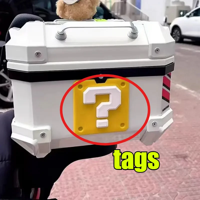 

Наклейки на автомобиль с героями мультфильмов - водонепроницаемые, устойчивые к ультрафиолетовому излучению виниловые наклейки для заднего лобового стекла, багажника, бампера, антивыцветающие светоотражающие аксессуары