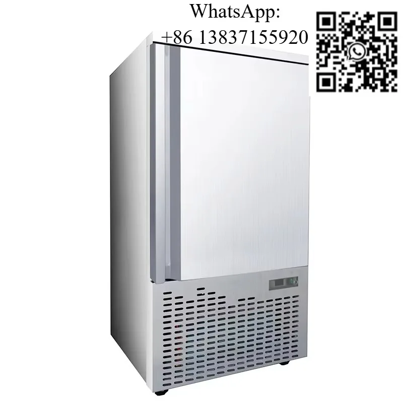 Custom China Suppliers Industrial -40 Degrees Below zero Low Temperature Quick Freezer Freezing Equipment Iqf Freezing Equipment