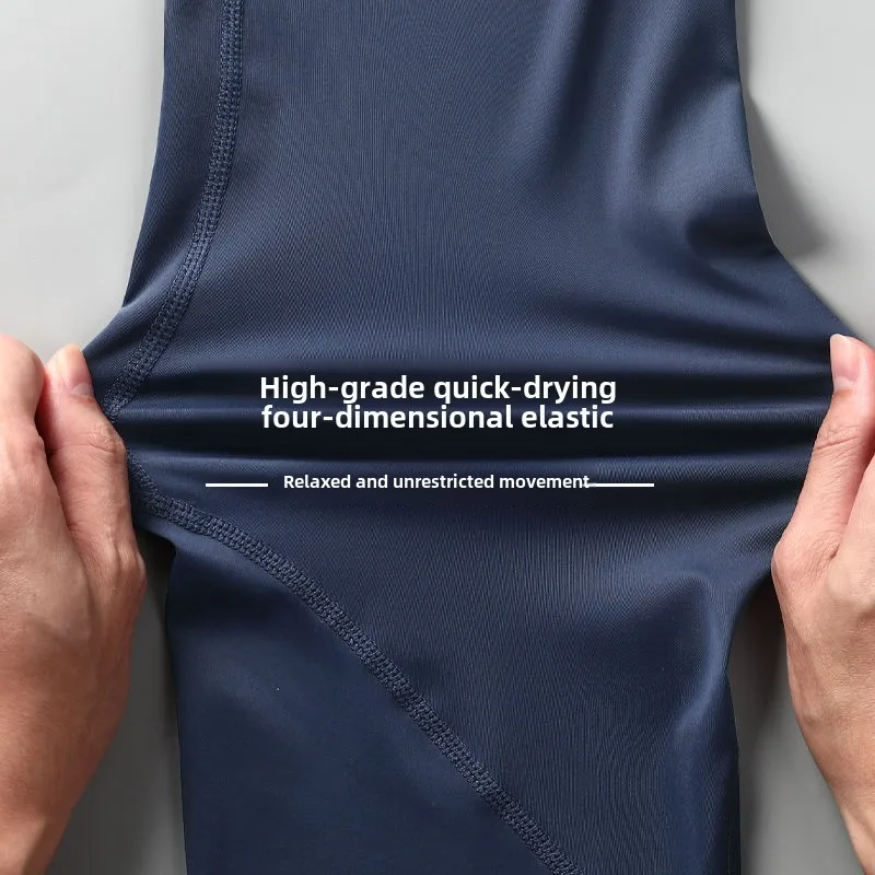 Men's Fitness Wear 3pcs Set Quick-Dry Top Running Football Training Basketball Uniform Men's Sportswear Set Tracksuit