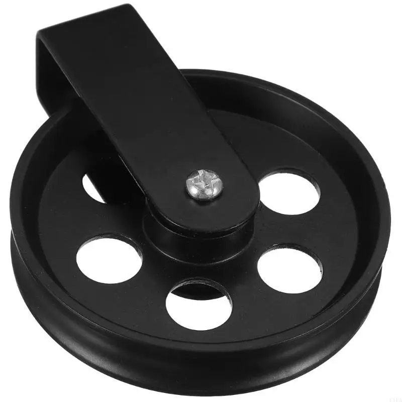 Innovative Pulley Solution Pulley Tool Simple for Flexible Interior Lighting