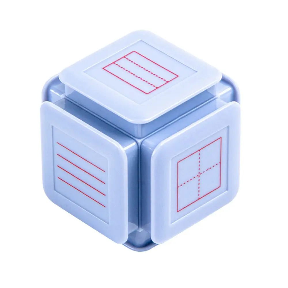 ختم تعليمي للأطفال ، ختم بستة جوانب ، التعليم المبكر ، المعلم ، التدريس ، تحديث بينيين #2