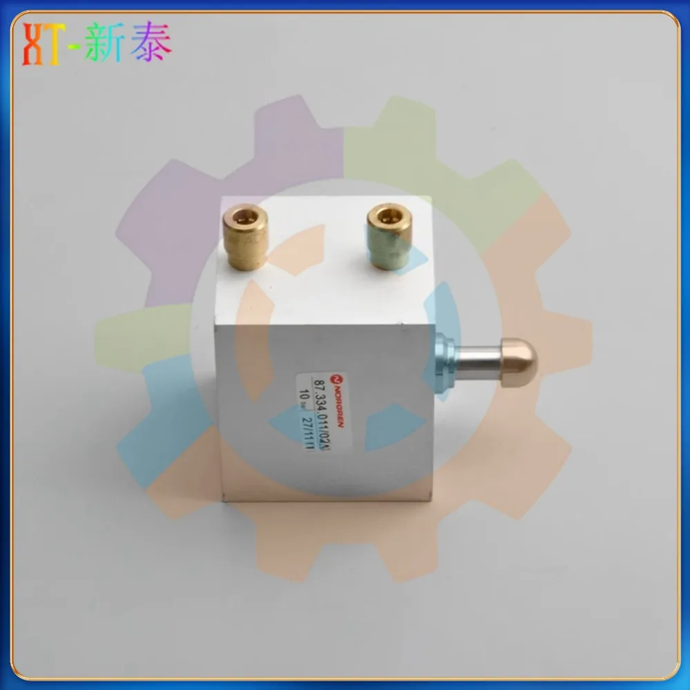 

Best Quality Printing Machine Accessories 87.334.011 CD102 Automatic Cleaning Cylinder Cylinder Cylinder for Heidelberg