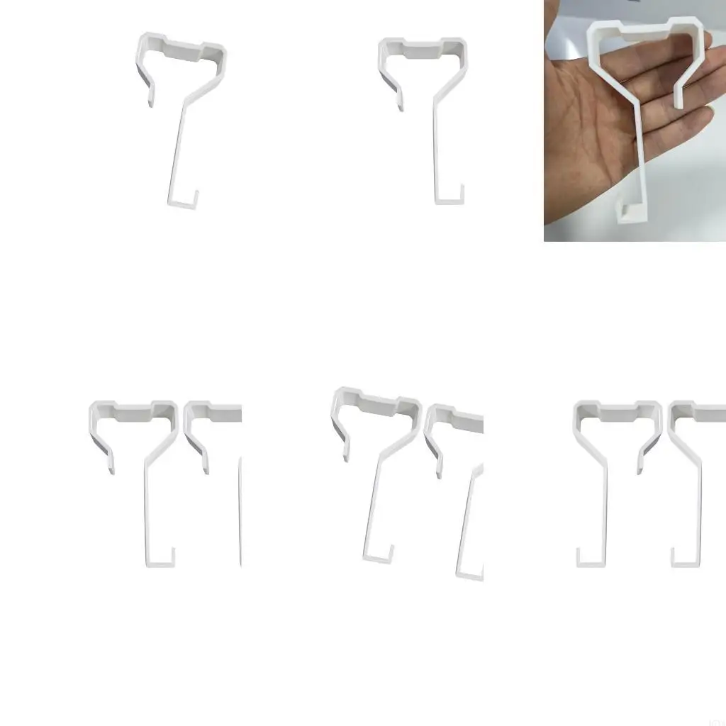 

Heavy Duty Space Saving Motorhome Hook For Secure Storage And Organization In Campers And Travel Trailers D7YA