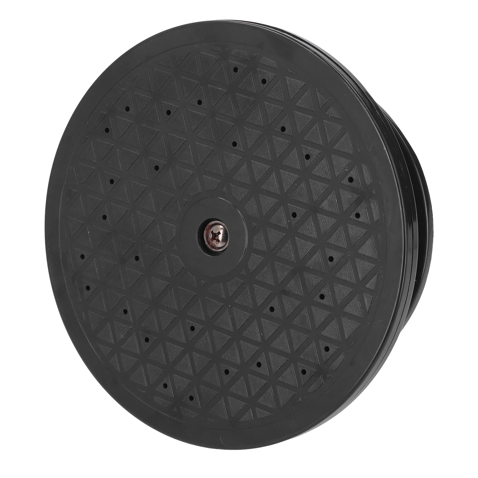 Sculpting Turntable Plastic Washable Reusable Rotating Paint Spray Stand Versatile Usage 15lb Load Capacity for Model Building
