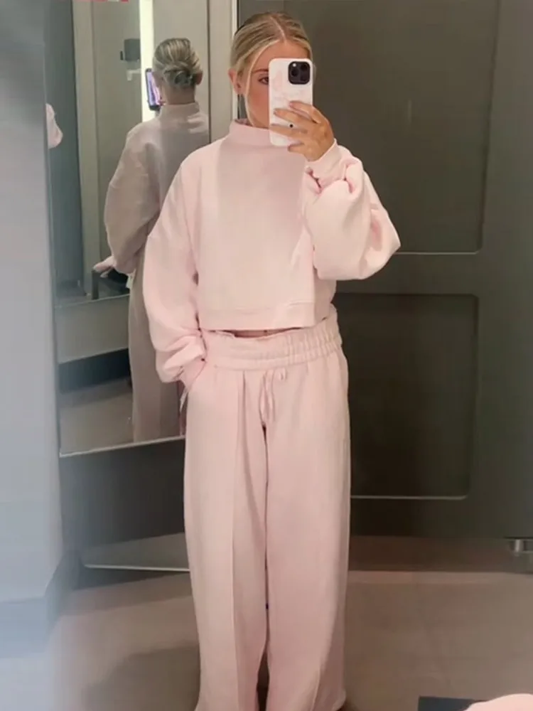 Thumbnail 2 - #4 Compare Womens Knit Matching Sets Before You Buy