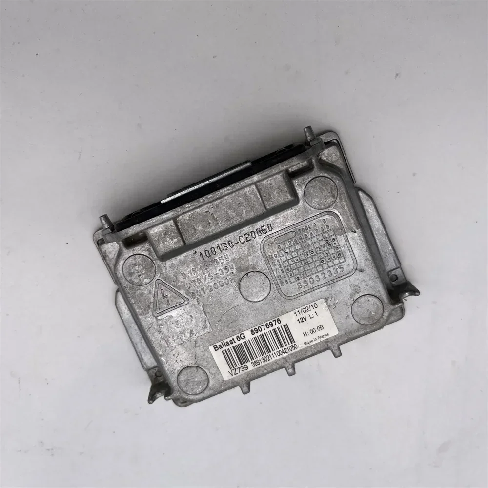

Oiginal 6G D1S Xenon HID Headlight Ballast Unit Controller Module 89076976 /4L0907391/ 89034934 For BMW Audi VW GMC Volvo Valeo