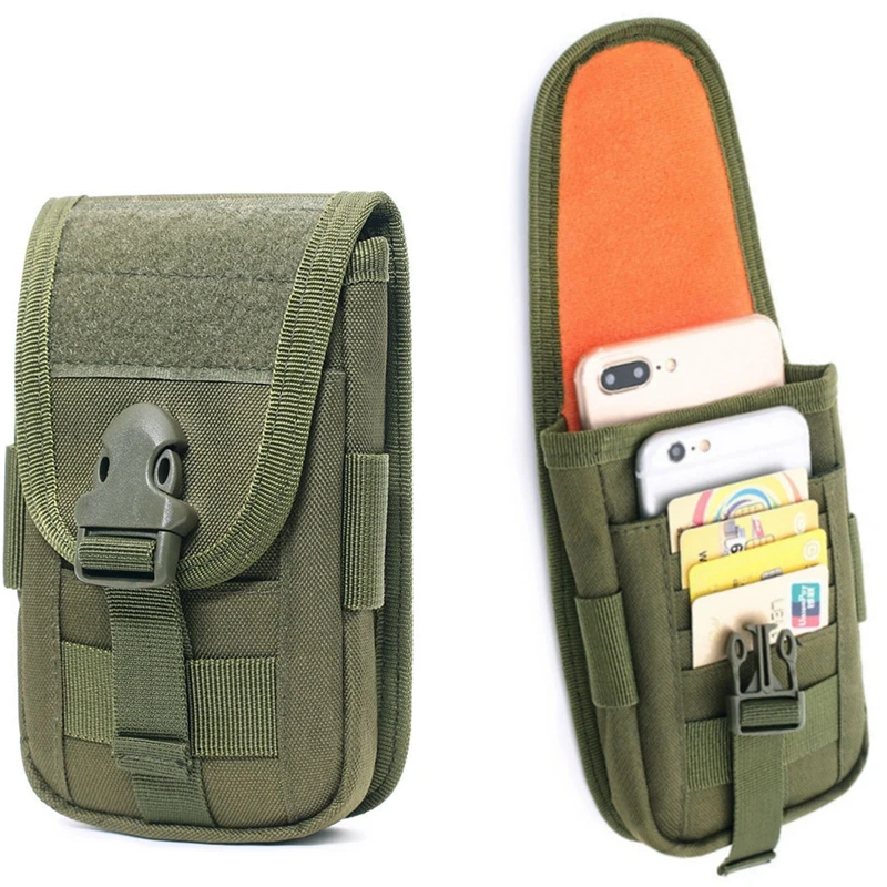 Tactical Phone Holster Pouch Tactical Smartphone Pouches Cel