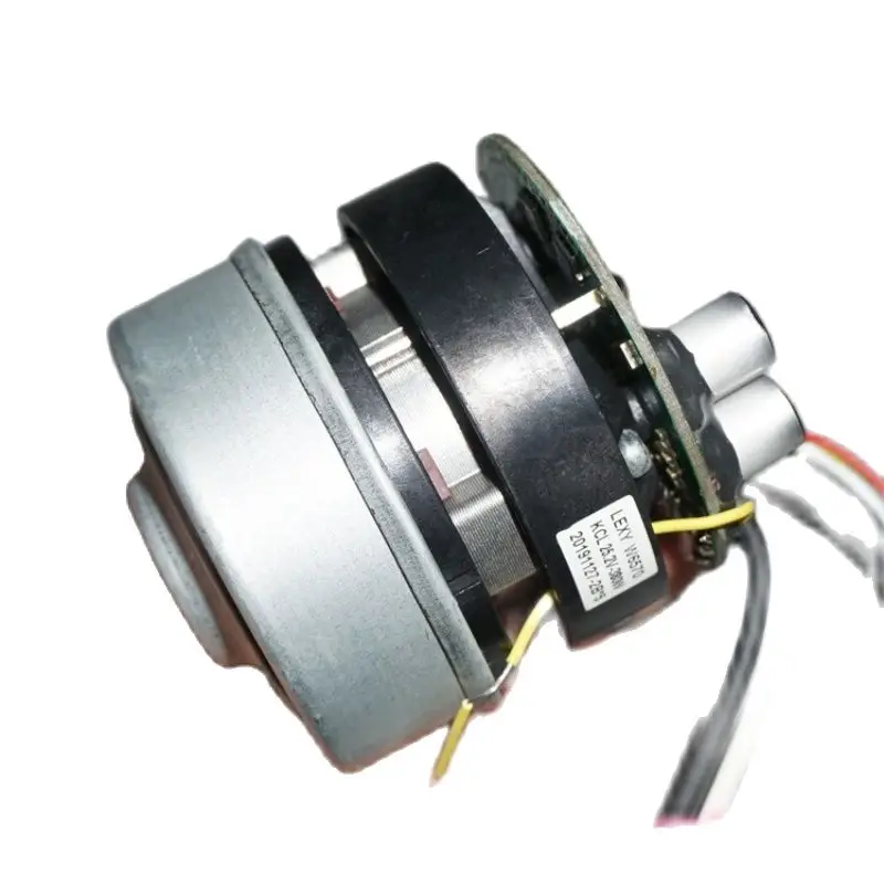 25.2V 380W High-power Three-phase Brushless Fan 100000 Rpm High-speed Vacuum Cleaner Motor DIY Disinfection Spraying