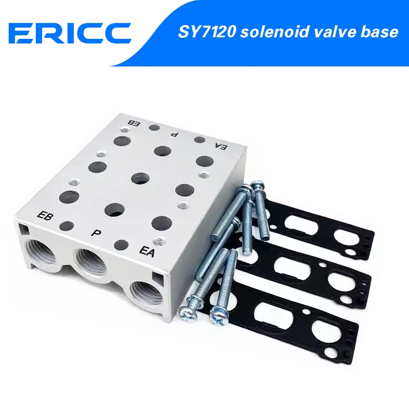 SY7120- Solenoid Va… - image