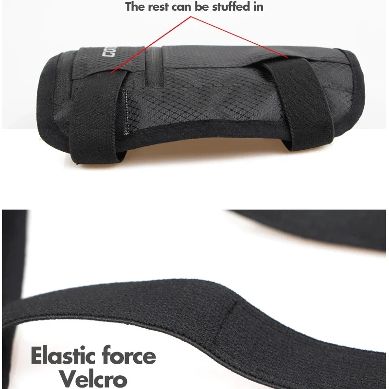 Рисунок 4 - Противоударный рюкзак для ног для