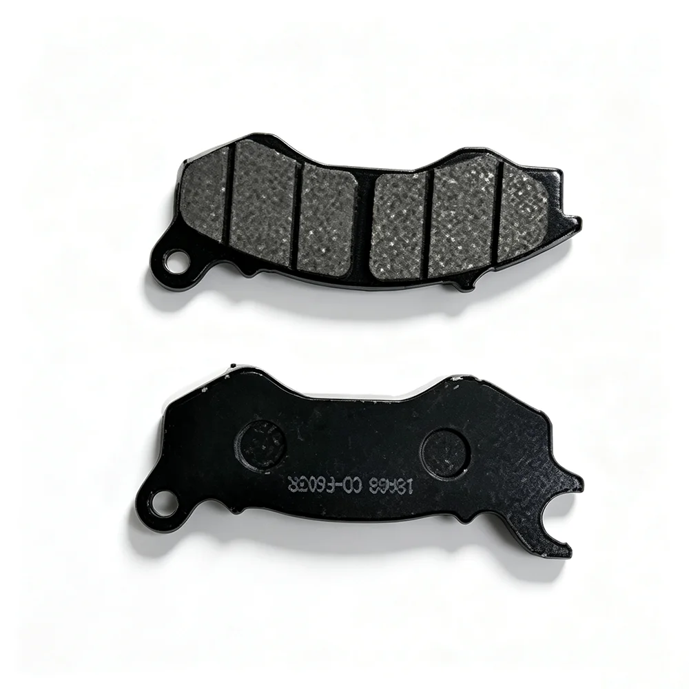 For Super Soco TS TC Pro TS Lite TS 1200R TS Pro TSX TS1200R Motorcycle Accessories Front Rear Brake Pads Motorbike Parts