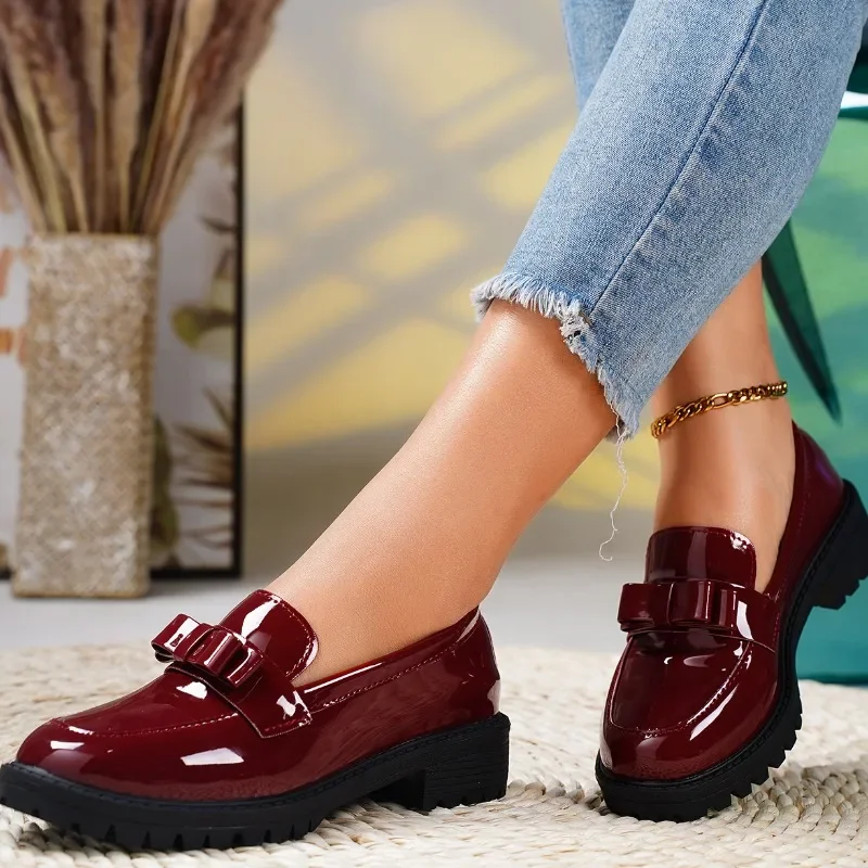 2026 Summer New Sexy Round Toe Retro Solid Color Mary Jane Lolita Shoes Designer Casual Shopping Womens High Heels Zapatos Mujer