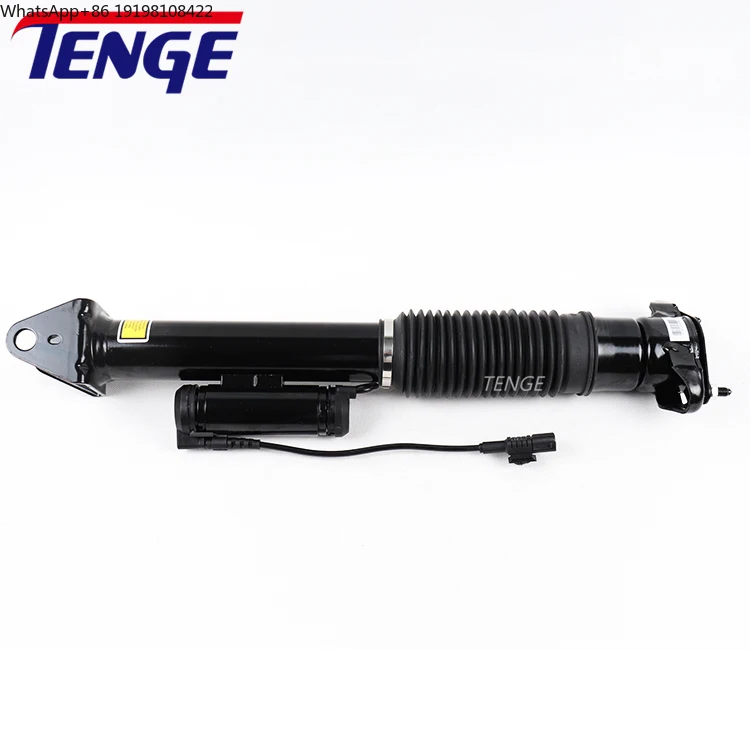 Rear Air Strut Shock Air Suspension with ADS A1663200930 for Mercedes W166 X166 ML GL 350 500 550 Air Ride Suspension