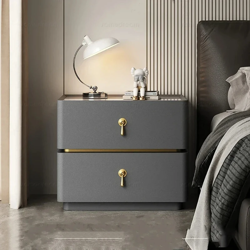

Modern Premium Unique Night Table Storage Bedroom Drawers Luxury Night Table Decor Trendy Meuble De Rangement Home Furniture