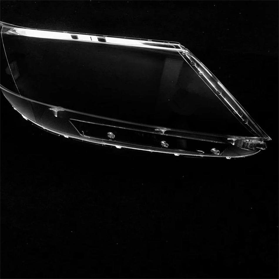 For kia Sorento 2013 2014 2015 Front Left Right Headlight Clear Lens Cover Clear Headlamp Shell Headlight Cover 4