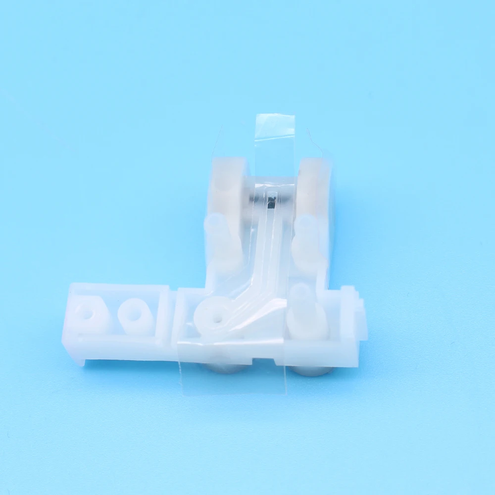 Original New 3880 Damper Adapter for Epson Surecolor P800 P808 P807 Ink Damper Adapter 3800 Damper Connector view 3