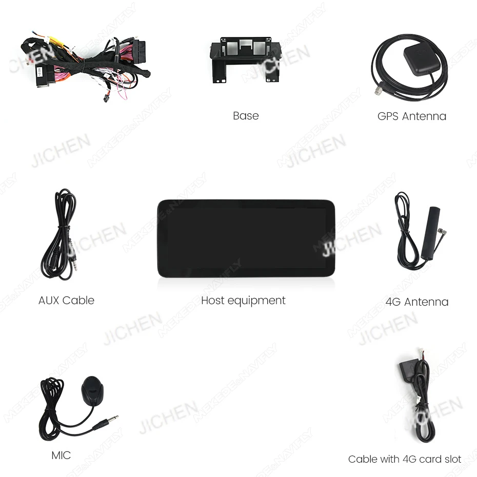 لأودي A8 D4 2011 2017 معالج الإشارات الرقمية تشغيل السيارة اللاسلكية 8Gb 256Gb IPS الشاشة #4