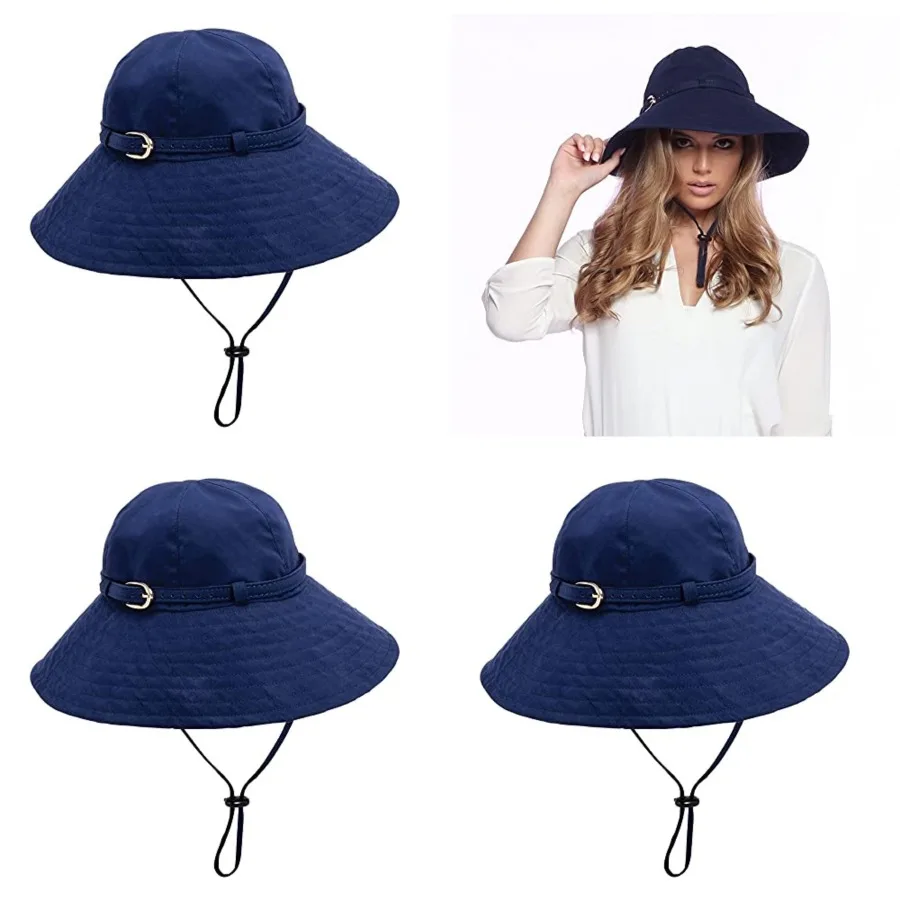 VINRELLA Rain and Sun Hat, Rain Hats for Women- Waterproof hat, Sun Protection, Shade Hat, Great for Hiking- Matte Bucket Hat