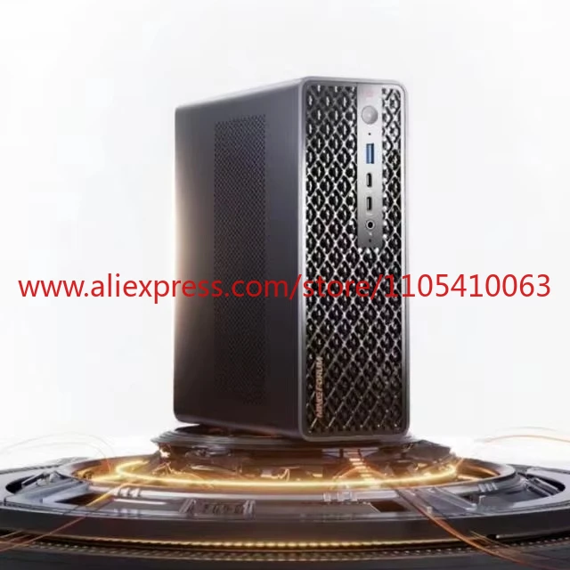 MS-S1 MAX Latest and Most Powerful Next-Generation AI Workstation 128gb LPDDR5 2TB All-in-One AI Mini PC