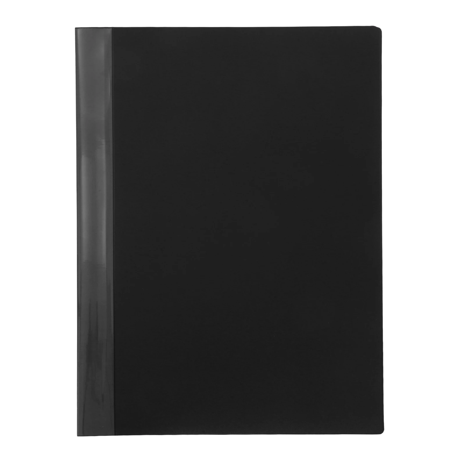 

A3 Transparent Document Display Folder 20 Pages Blue Large Capacity PP Material File Organizer Plastic Envelopes Office Supplies