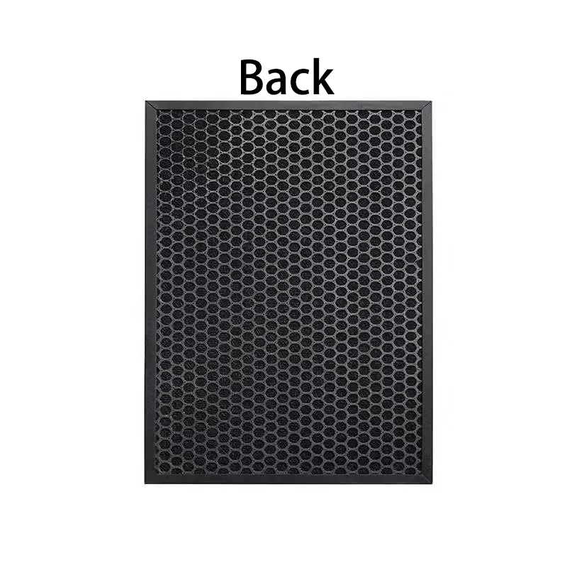 AH300 True HEPA combined Activated Carbon Air Filter 250x250x30mm for Air Purifier BONECO H300 H400