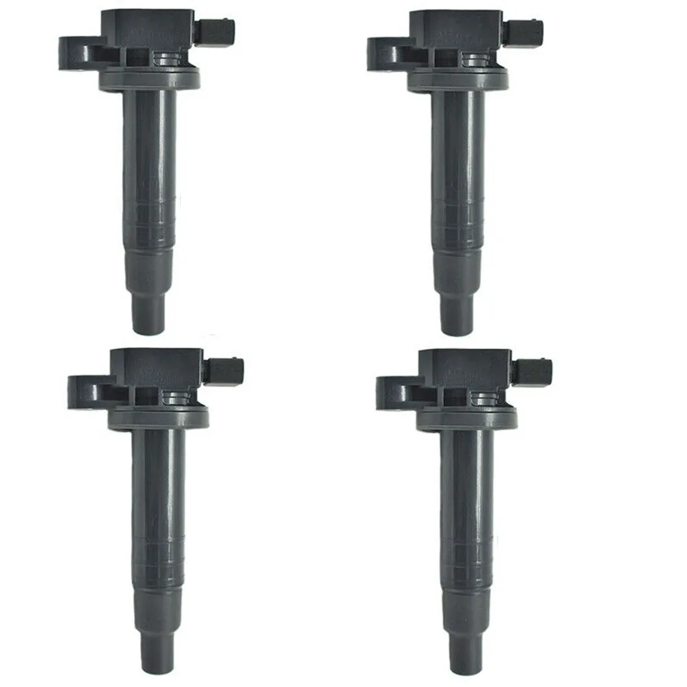 

4Pcs Ignition Coil 90919-02237 for TOYOTA PRADO Land Cruiser Prado 4Runner Hiace Tacoma 2..7 9091902237