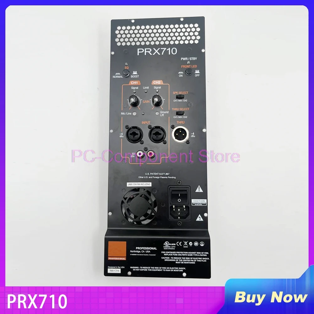 

PRX 710 For JBL Power Amplifier Board PRX710