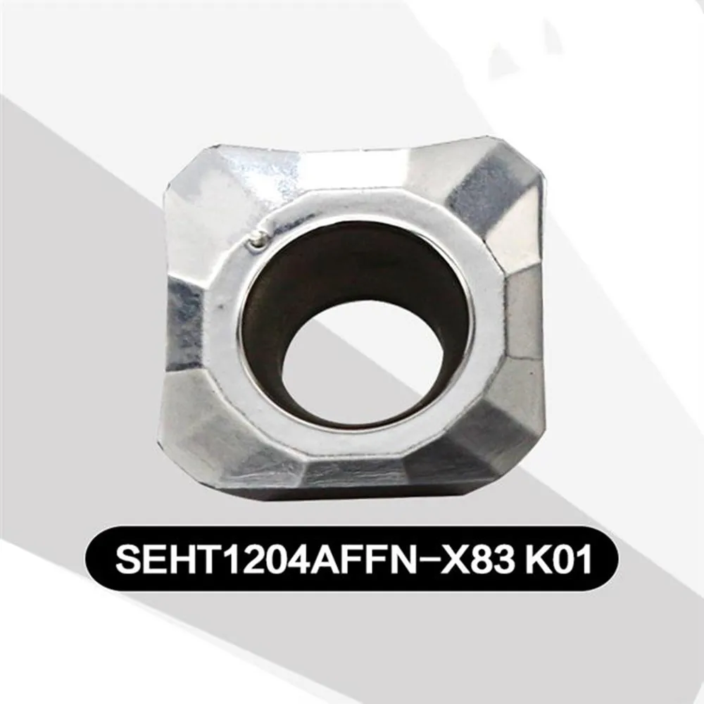 PROSPECT SEHT1204AFFN-X83 K01 كربيد إدراج SEHT إدراج