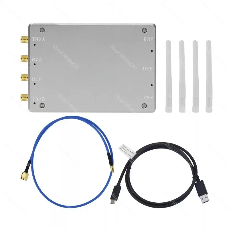 B210 Mini AD9361 Software Defined Radio SDR Development Board, Alternative for HackRF and PlutoSDR