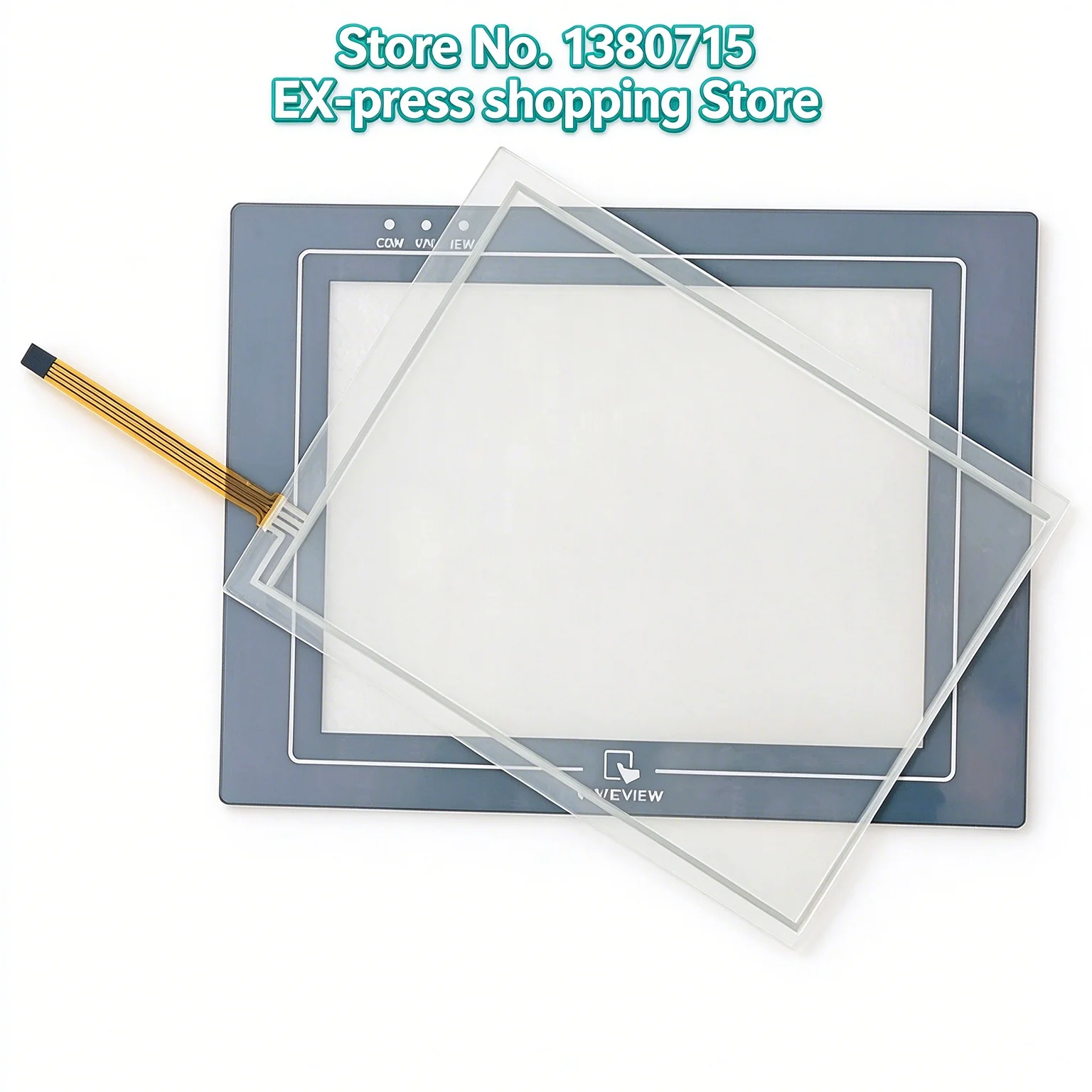 New MT4403TE Touch Screen Glass For Hmi Repair MT4400T MT4400TE MT4403T