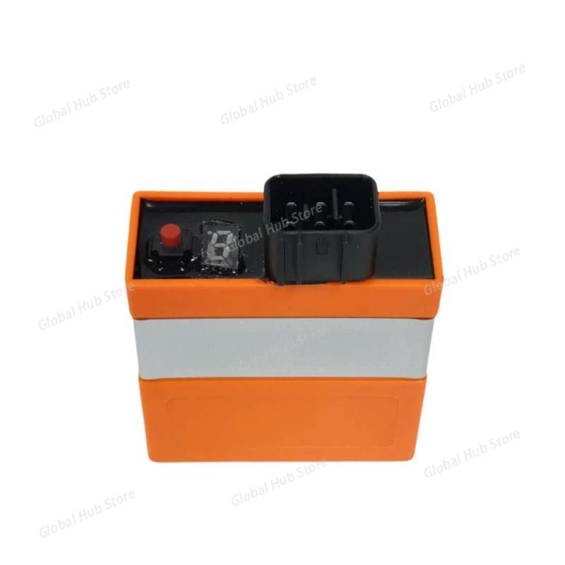 

Motorbike ignition for SUZUKI GN125H GS125 EN125-2A QM200 GTX200 motorcycle Ignitor electronic component Accessories