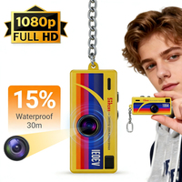 1080P HD Mini Camera with 0.96\