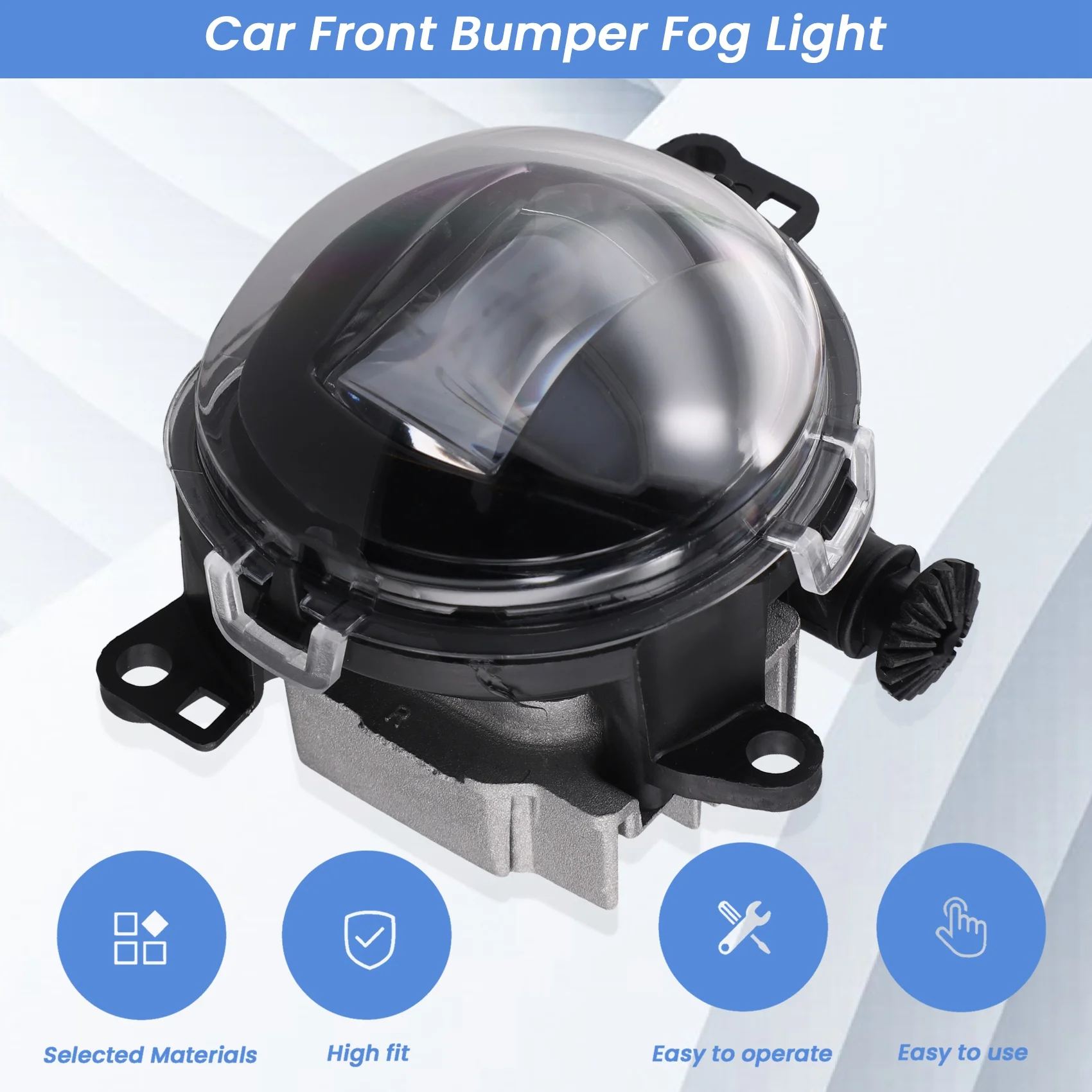 

Prominent Car Front Bumper Fog Light For Volvo S90 V90 2021-2024 XC40 C40 Car Fog Lamp Assembly