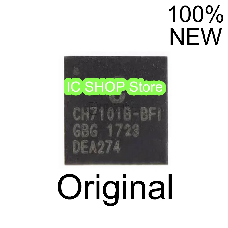 

CH7101B-BFI CH7101B BFI CH7101 QFN 100% Original Brand New