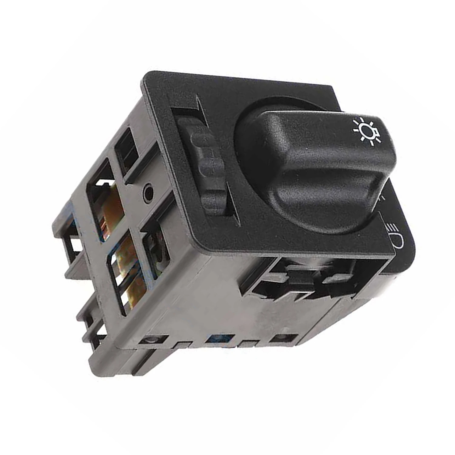 90213283 автоматический переключатель света с сопротивлением для Chevrolet Chevy C1 C2 C3 автомобильные фары, переключатели противотуманных фар