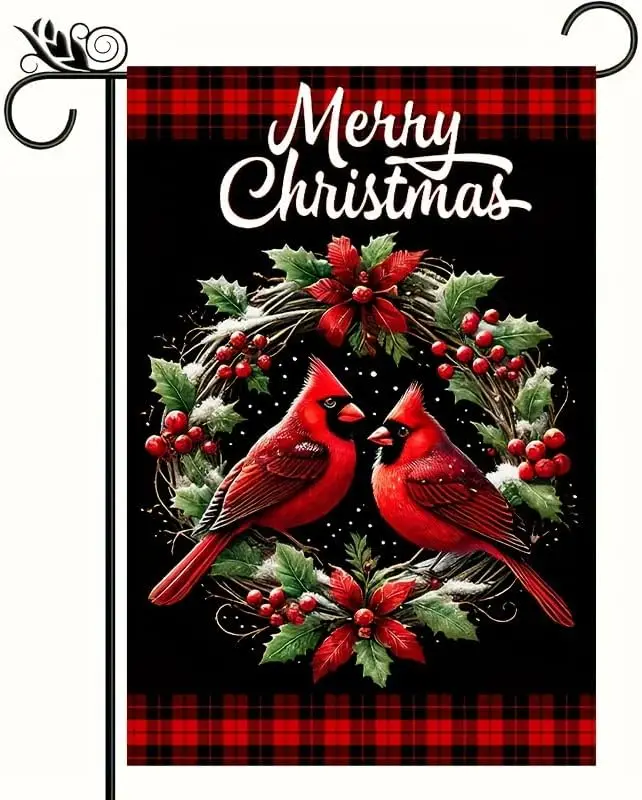 Christmas Garden Fl… - image