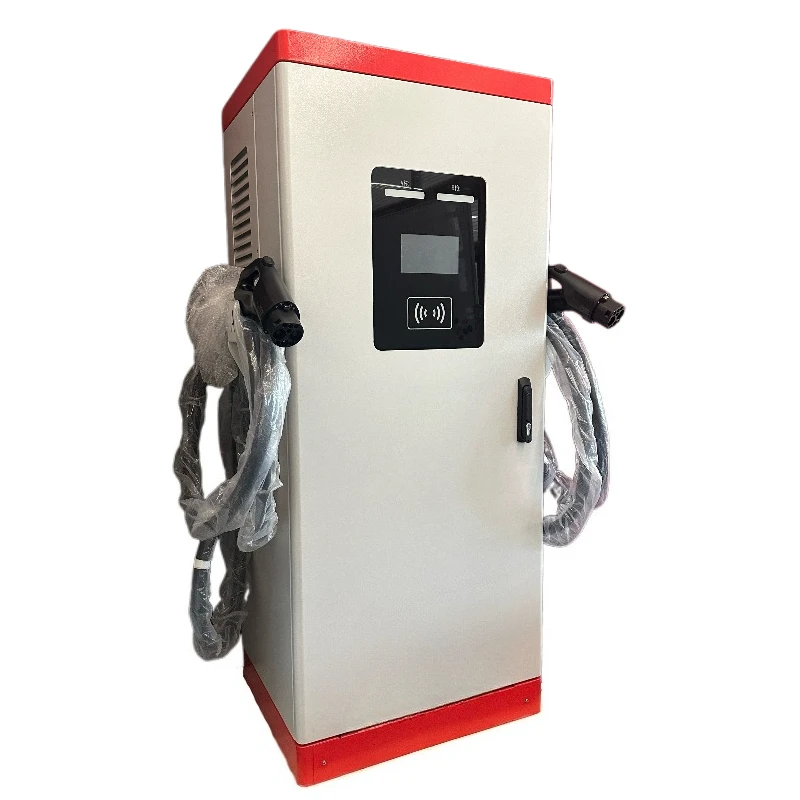 

Classic Design New 20kw 40kw 80kw 120kw 240kw DC EV Fast Charging Car Charger Floor-Mounted Charging Station