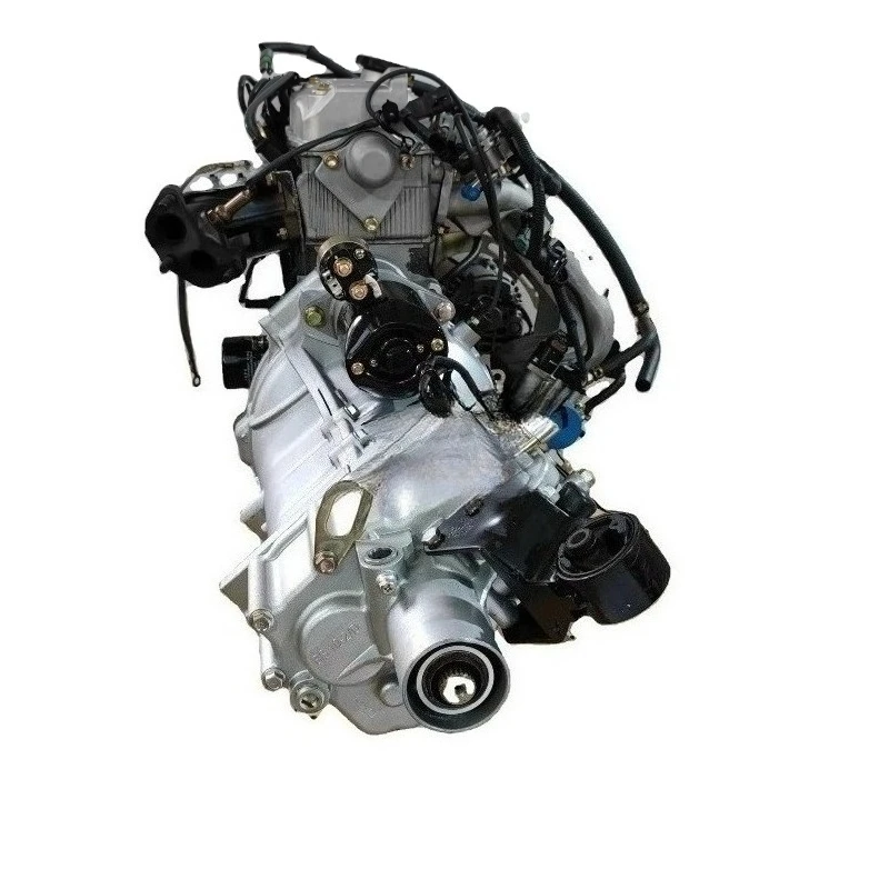 Brand New F10A Auto Complete Engine for F10A EFI Engine Assembly