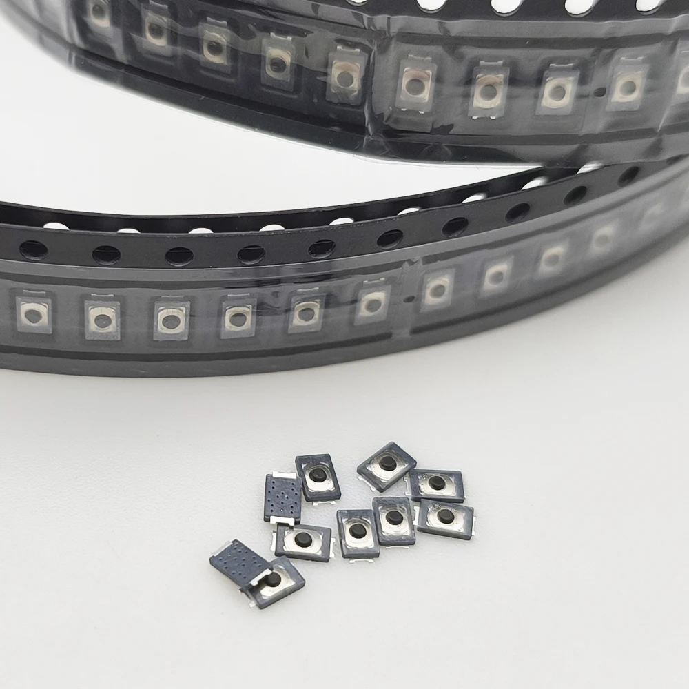 50Pcs 2x3x0.6mm Thin Film Key PCB Push-button Light Touch Switchs 4 Pin Micro Switch Tactile Push Button