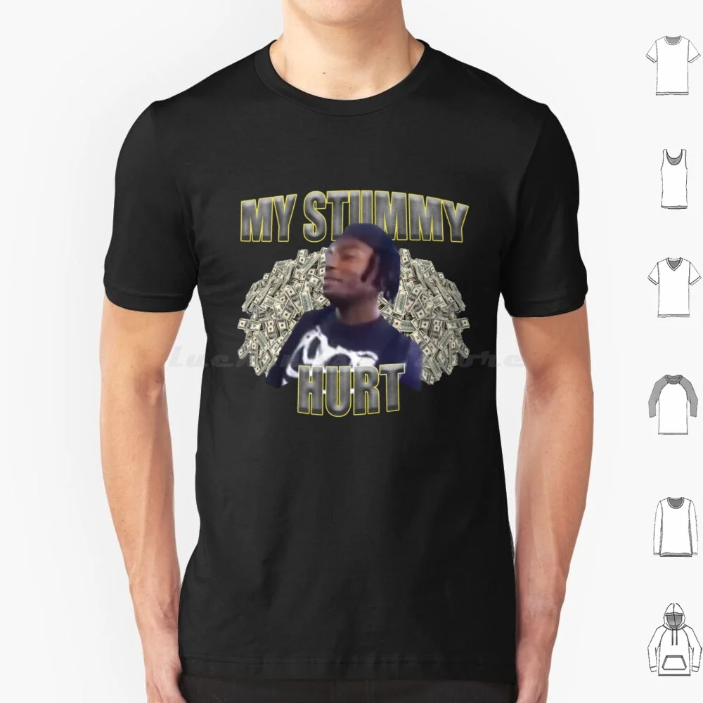 

My Stunmy Hurt-Playboi Carti-Meme Футболка Мужчины Женщины Дети 6xl Playboi Carti Carti Whole Lotta Red Playboi Rap Die Lit Wlr Hip
