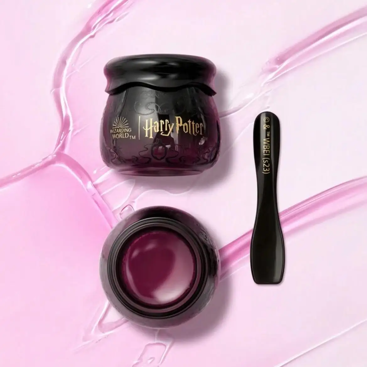 

Sheglam Lip Mask Magic Crucible Lip Mask Co-branded Limited Edition Repair Moisturize Nourish Sheglam Beauty Cute Gifts Makeup